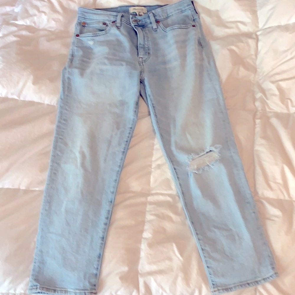 Madewell Perfect vintage jeans